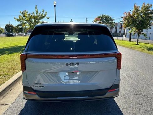 New 2026 Kia Carnival SX Prestige image 18