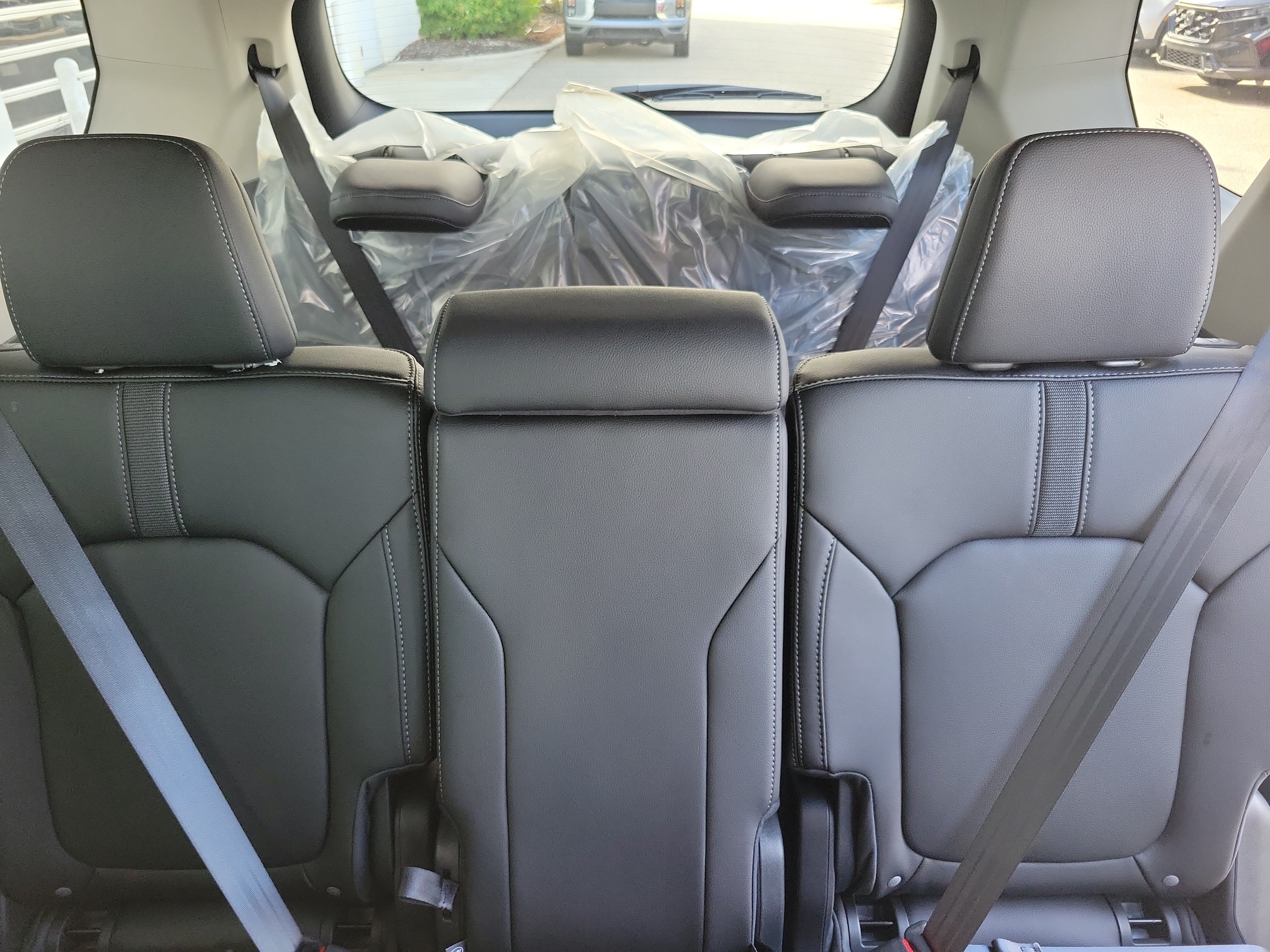 New 2026 Honda Pilot EX-L image 17