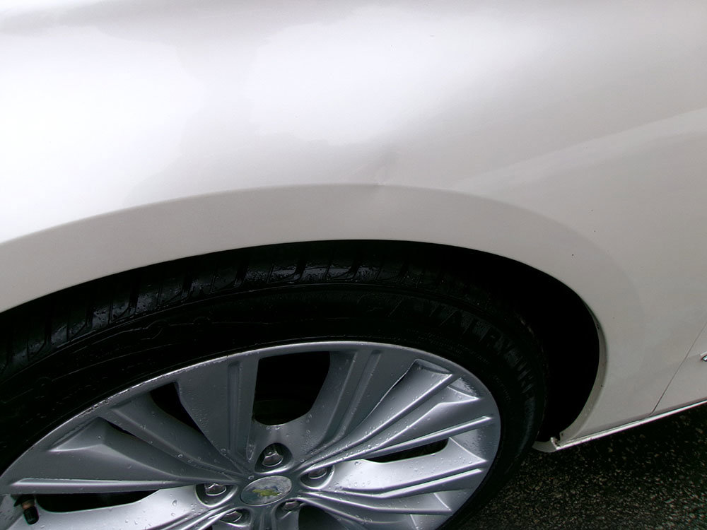 Used 2014 Chevrolet Impala LTZ FWD image 2