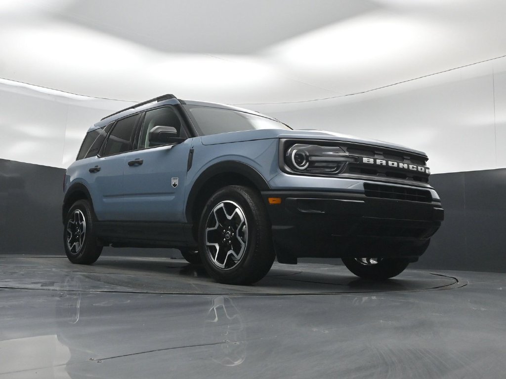 Used 2024 Ford Bronco Sport Big Bend AWD/4WD image 42