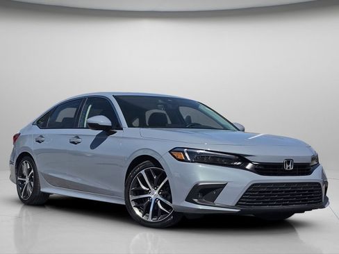 Certified 2023 Honda Civic Touring image 2