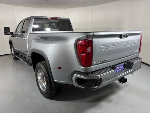 New 2026 Chevrolet Silverado 3500 High Country w/ High Country Premium Package AWD/4WD image 7