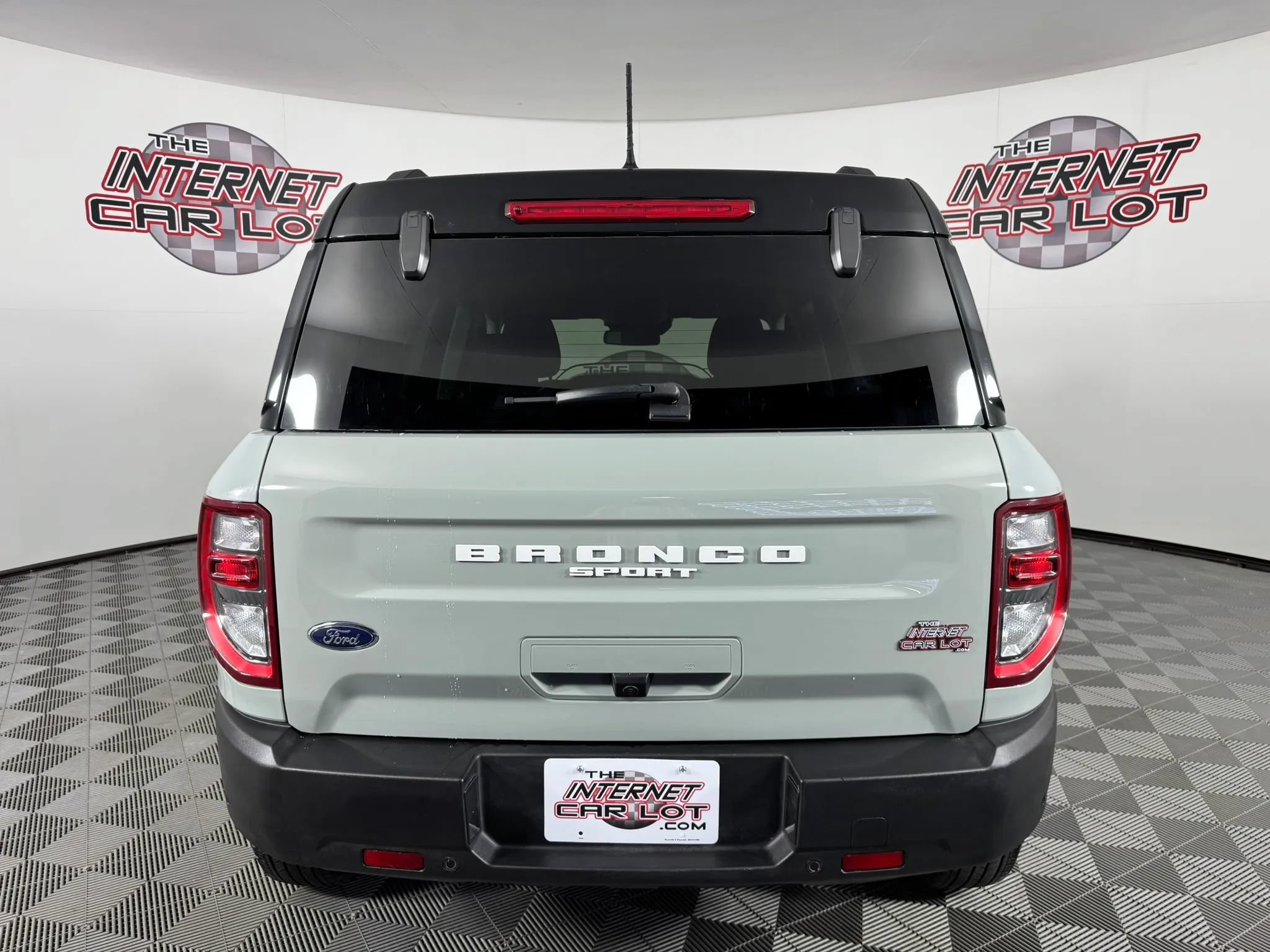 Used 2024 Ford Bronco Sport Outer Banks w/ Tech Package AWD/4WD image 6