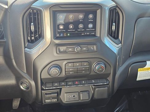 New 2026 Chevrolet Silverado 1500 Custom Trail Boss AWD/4WD image 28
