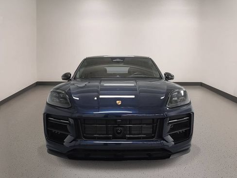 Certified 2026 Porsche Cayenne Turbo GT AWD/4WD image 9