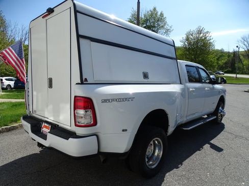 Used 2022 RAM 3500 Big Horn w/ Safety Group B AWD/4WD image 23