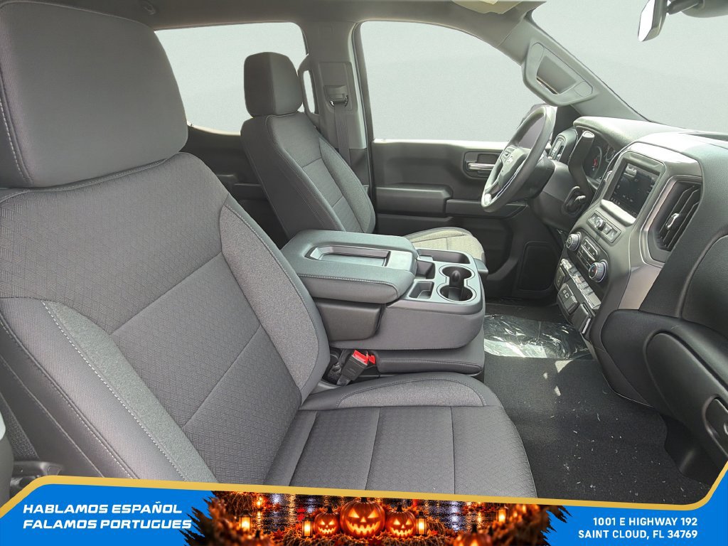 New 2026 Chevrolet Silverado 1500 Custom RWD image 28