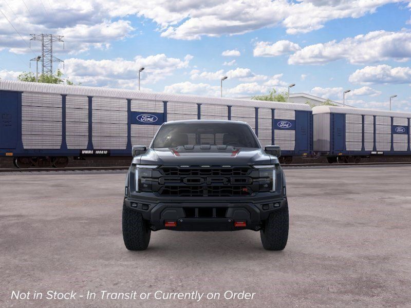 New 2026 Ford F150 Raptor w/ Equipment Group 803A Raptor R AWD/4WD image 7