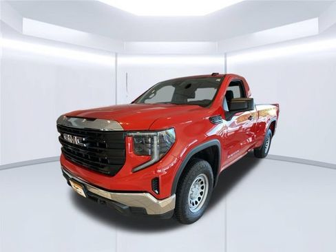 Used 2026 GMC Sierra 1500 Pro w/ Pro Value Package AWD/4WD image 9