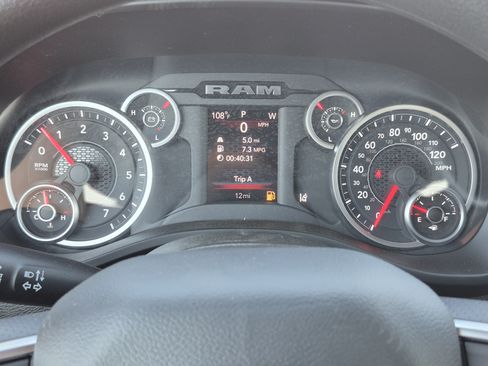 New 2026 RAM 1500 Express RWD image 10