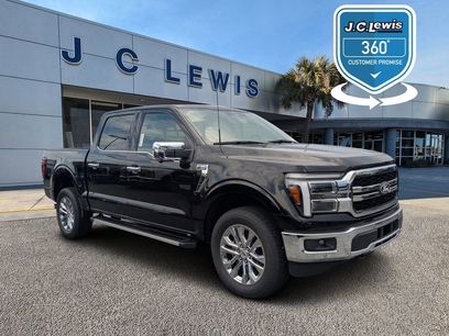 New 2025 Ford F150 Lariat