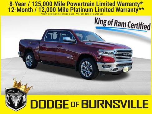 Used 2023 RAM 1500 Limited AWD/4WD image 1