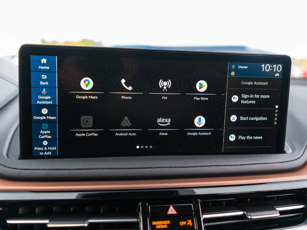 Certified 2025 Acura MDX w/ Technology Package AWD/4WD image 39