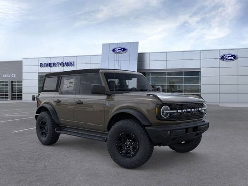 New 2026 Ford Bronco Outer Banks w/ Sasquatch Package image 32