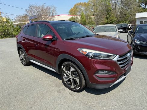 Used 2018 Hyundai Tucson Value image 3
