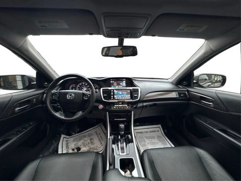 Used 2017 Honda Accord EX-L image 21