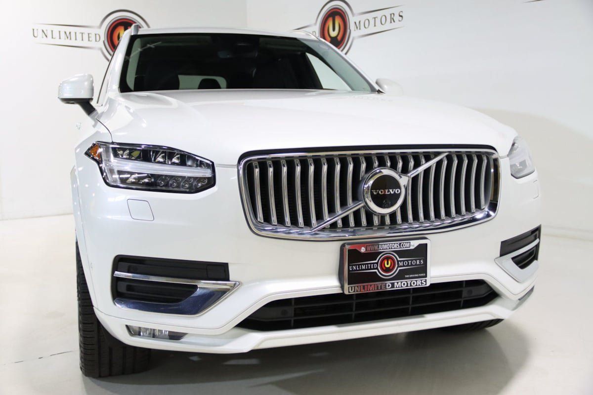 Used 2023 Volvo XC90 B6 Ultimate AWD/4WD image 19