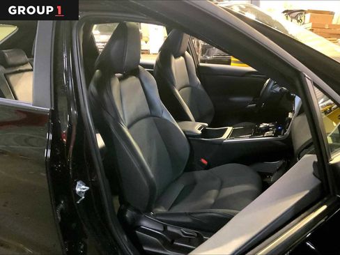 Certified 2023 Toyota bZ4X XLE w/ Weather Package image 8