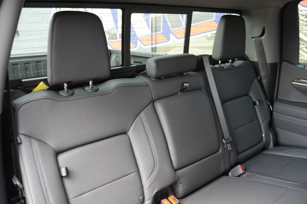 New 2026 Chevrolet Silverado 1500 RST w/ RST All Star Premium Package AWD/4WD image 14