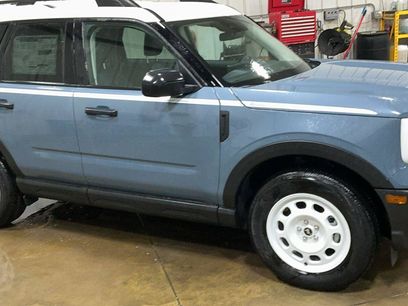 New 2025 Ford Bronco Sport Heritage w/ Convenience Package