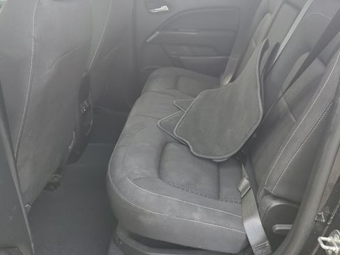 Used 2022 GMC Canyon Elevation AWD/4WD image 11