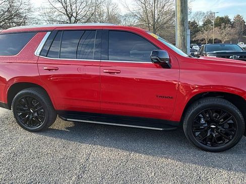 Certified 2023 Chevrolet Tahoe LT w/ Luxury Package image 4