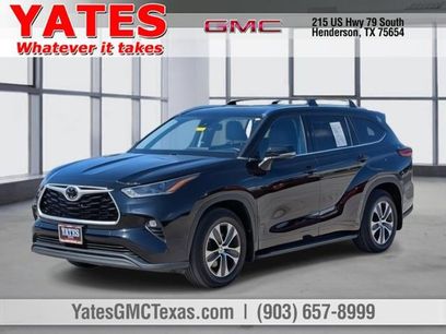 Used 2021 Toyota Highlander XLE