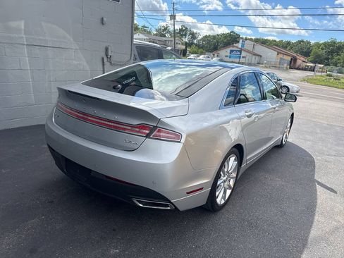 Used 2016 Lincoln MKZ AWD w/ Equipment Group 300A Reserve image 8