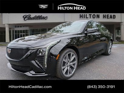 New 2026 Cadillac CT5 V w/ Platinum Package