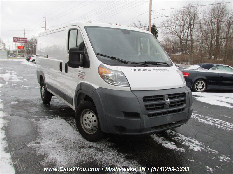 Used 2017 RAM ProMaster 1500 FWD image 7