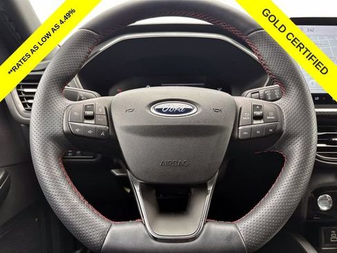 Certified 2024 Ford Escape ST-Line w/ Tech Pack #1 AWD/4WD image 12