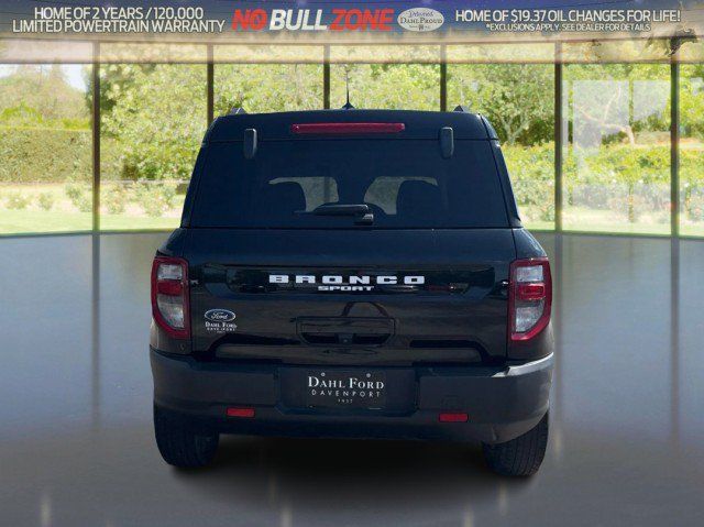 Certified 2021 Ford Bronco Sport Big Bend AWD/4WD image 4