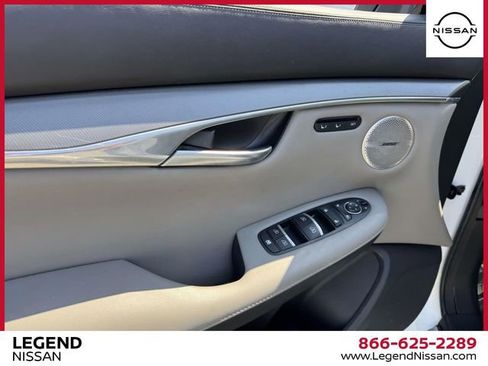 Used 2023 INFINITI QX50 Luxe AWD/4WD image 14