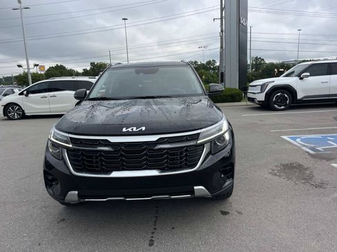 Used 2025 Kia Seltos S FWD image 8