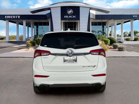 Used 2020 Buick Envision Premium AWD/4WD image 5