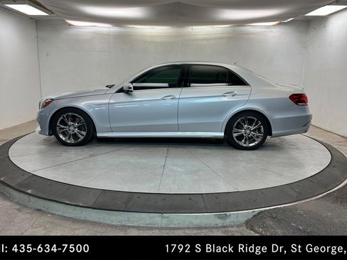 Used 2016 Mercedes-Benz E 350 Sedan image 2