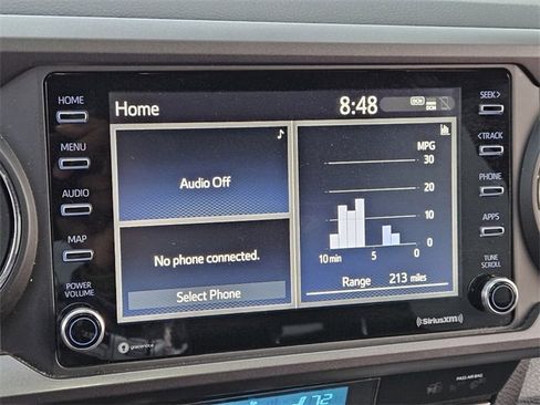 Used 2022 Toyota Tacoma TRD Off-Road w/ Technology Package image 20