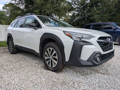 Used 2025 Subaru Outback Premium