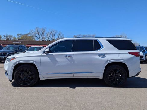 Used 2019 Chevrolet Traverse High Country AWD/4WD image 5