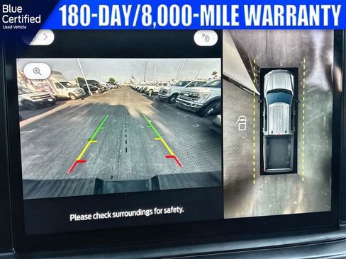 Certified 2023 Ford F250 Lariat w/ Lariat Ultimate Package AWD/4WD image 26