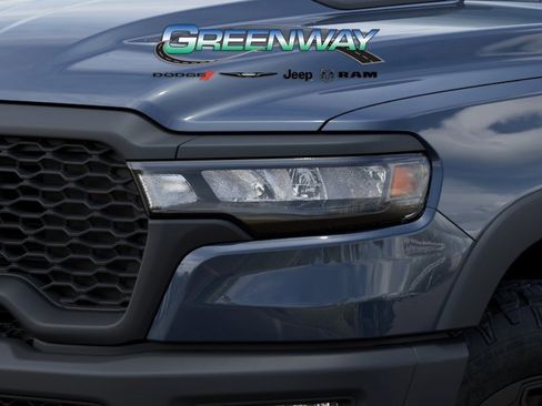 New 2026 RAM 1500 Rebel w/ Rebel Level 2 Equipment Group AWD/4WD image 10