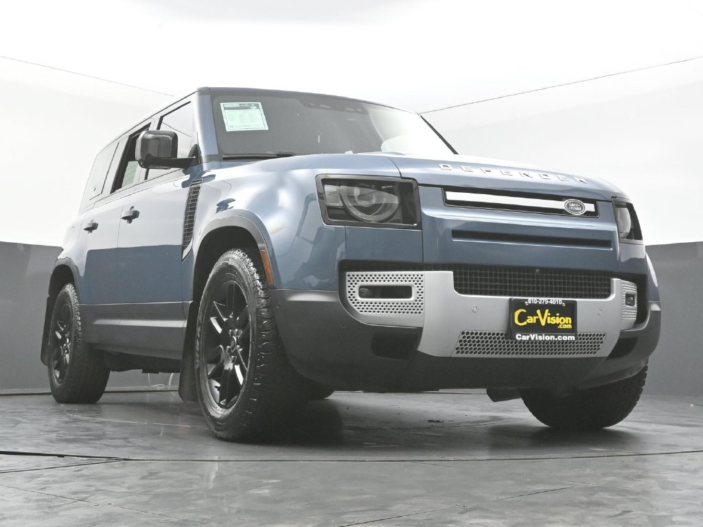 Used 2024 Land Rover Defender 110 S AWD/4WD image 47