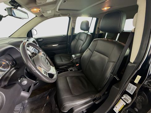 Used 2017 Jeep Compass High Altitude image 20