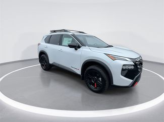 New 2026 Nissan Rogue SV video 2