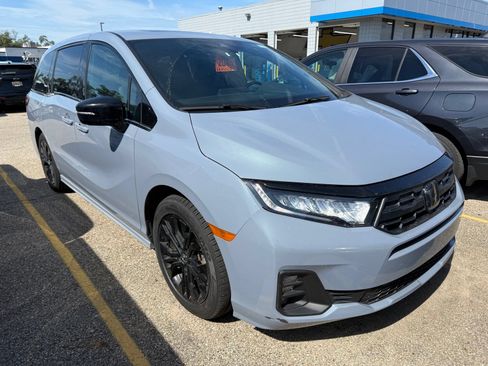 Used 2025 Honda Odyssey Sport-L image 1