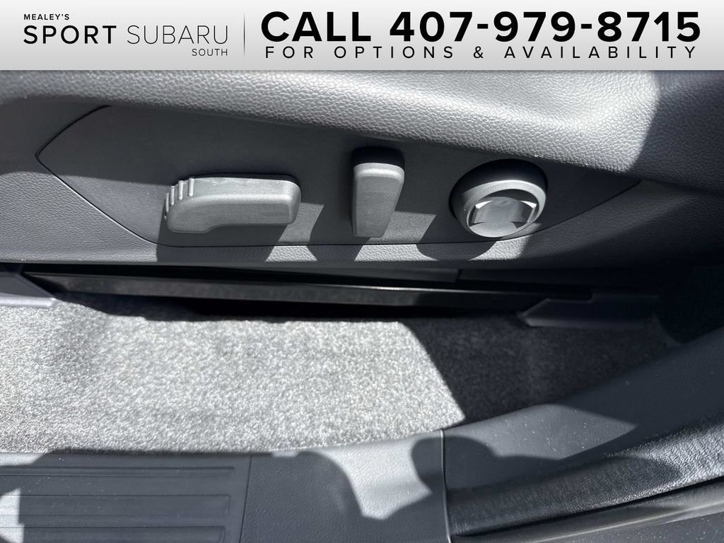 New 2026 Subaru Forester Premium AWD/4WD image 27