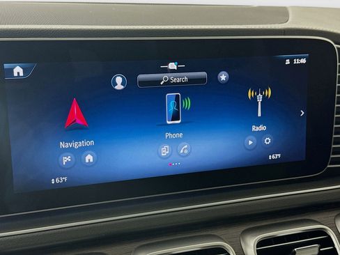 New 2026 Mercedes-Benz GLS 450 4MATIC image 16