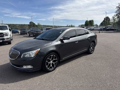 Used 2016 Buick LaCrosse Sport Touring w/ Experience Buick Package