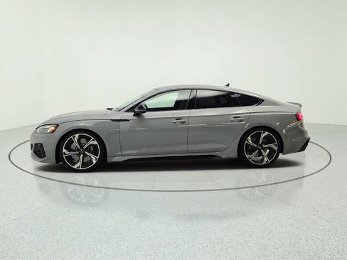 Used 2021 Audi RS 5 Sportback w/ RS Driver Assistance Package AWD/4WD image 8