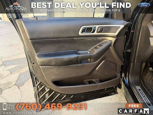 Used 2014 Ford Explorer Sport w/ Equipment Group 401A AWD/4WD image 24